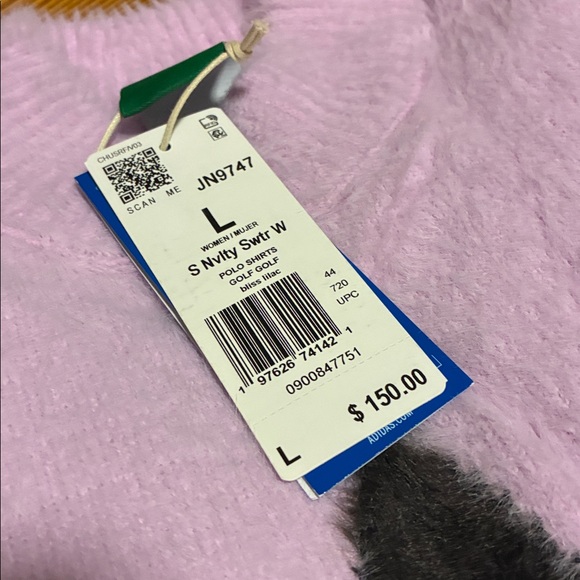 Adidas sweater - Picture 2 of 4